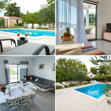 Villa Croatica Apartments Žaborić Exterior foto