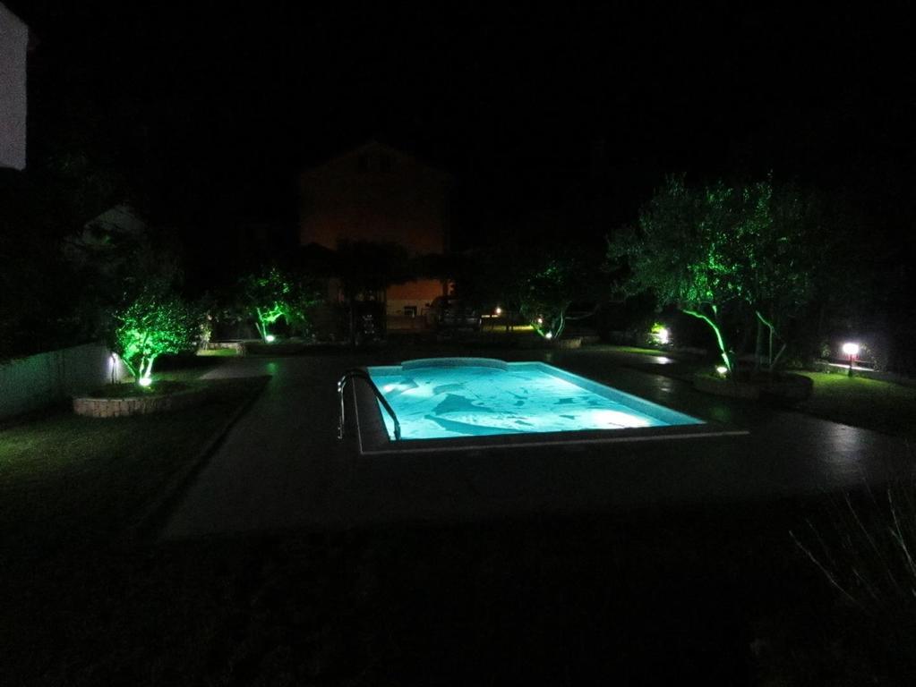 Villa Croatica Apartments Žaborić Exterior foto