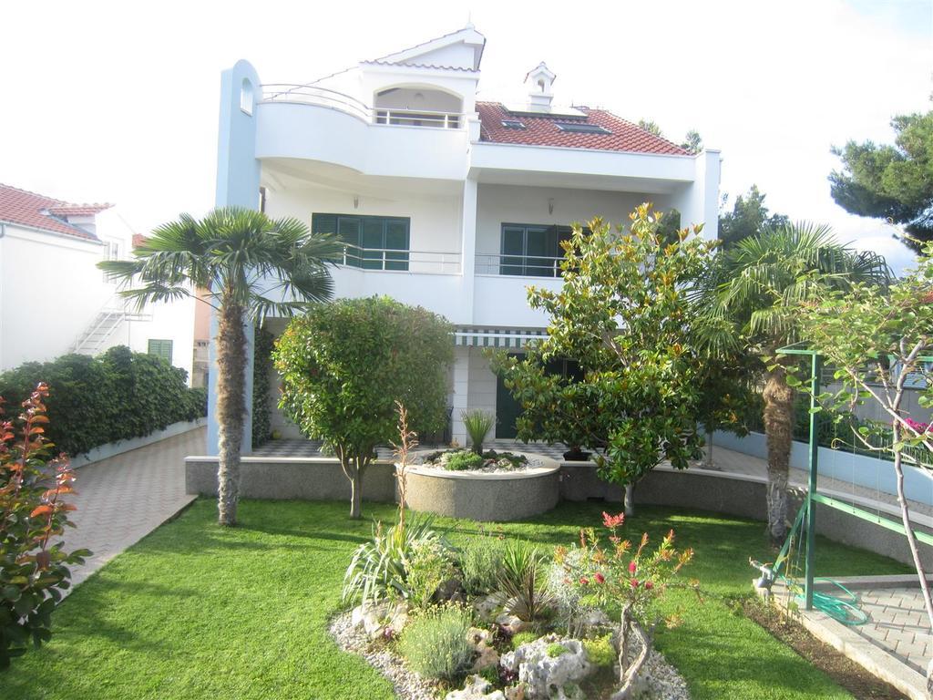 Villa Croatica Apartments Žaborić Exterior foto