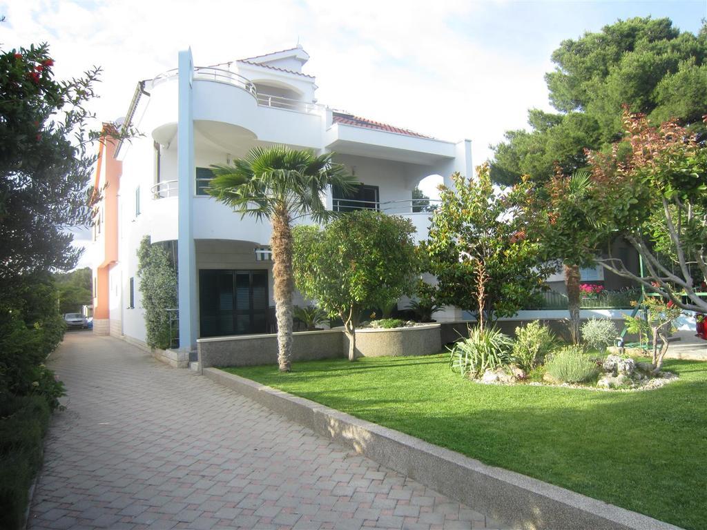 Villa Croatica Apartments Žaborić Exterior foto