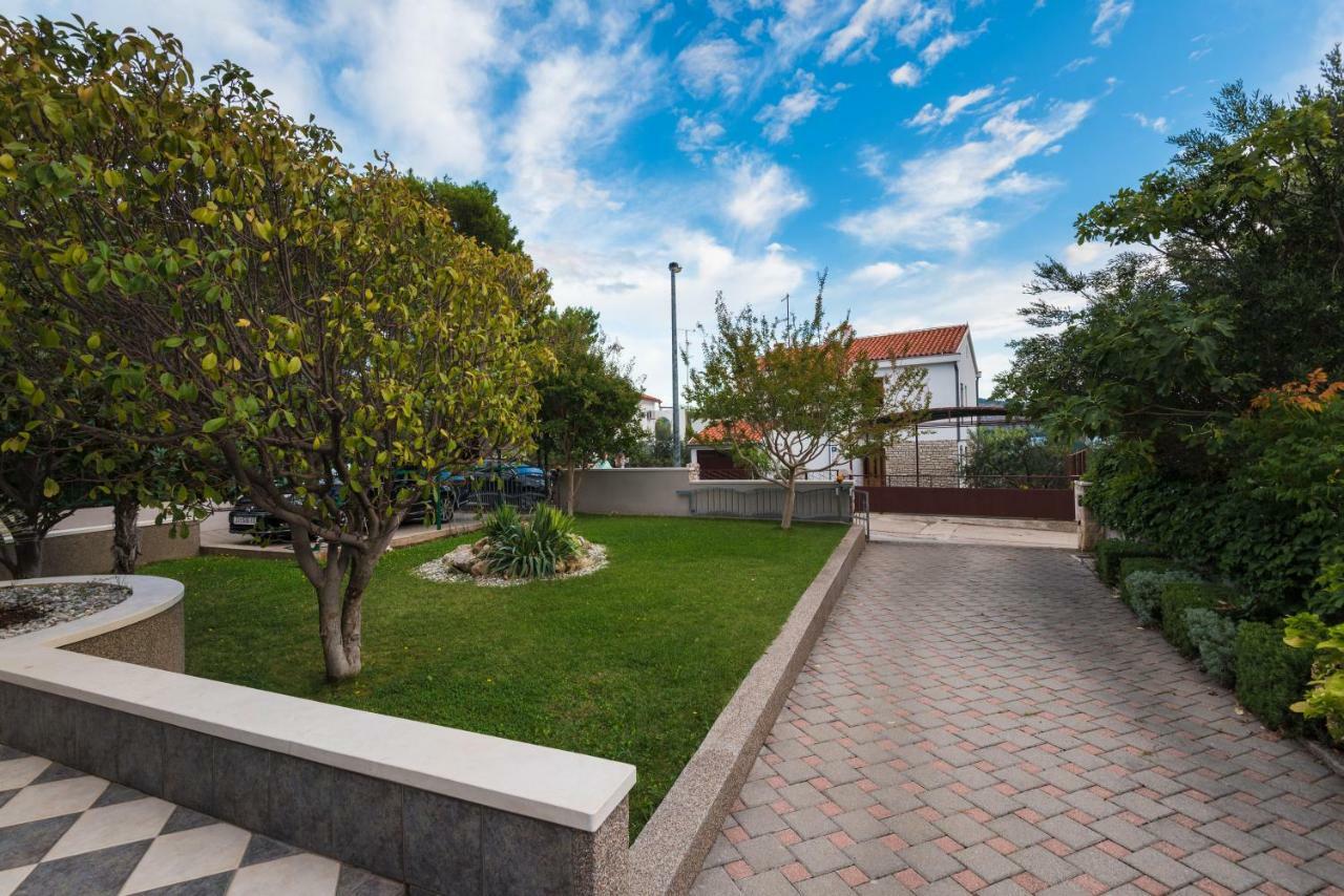 Villa Croatica Apartments Žaborić Exterior foto